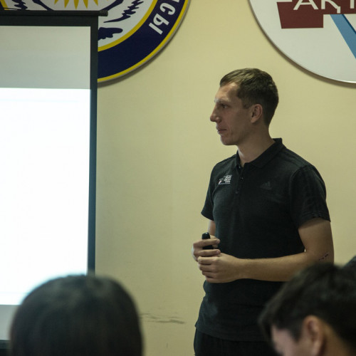 UEFA Coaching C Licence Seminar Took Place in Aktobe