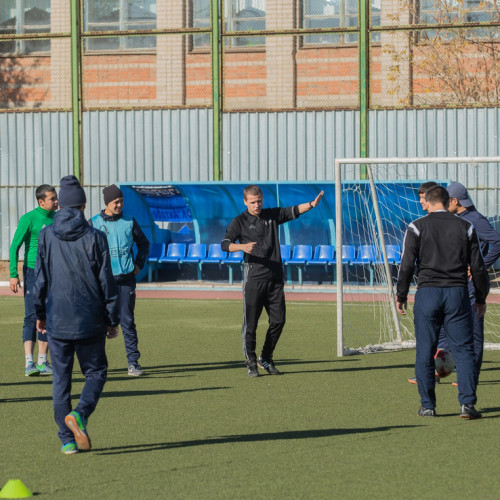 UEFA Coaching C Licence Seminar Took Place in Aktobe