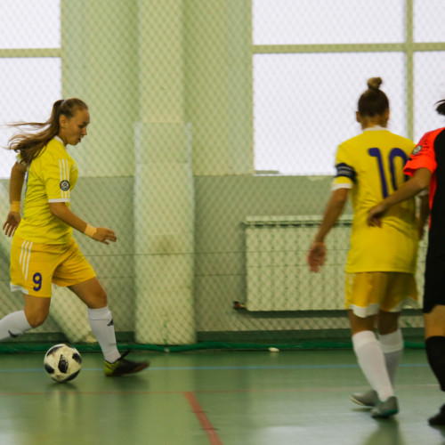 Photo Report From the Final Match of the Kazakhstan Futsal Championship