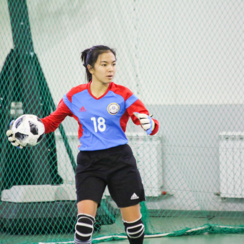 Photo Report From the Final Match of the Kazakhstan Futsal Championship