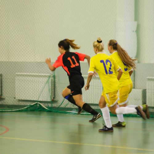 Photo Report From the Final Match of the Kazakhstan Futsal Championship