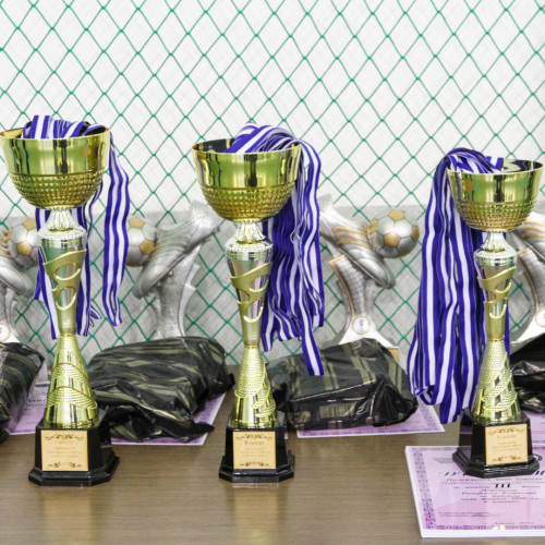 Photo Report From the Final Match of the Kazakhstan Futsal Championship