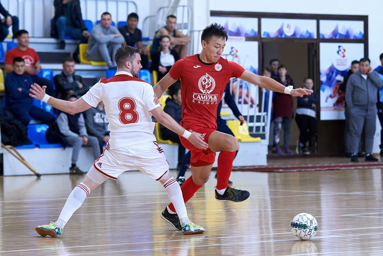 Футзалдан Қазақстан Чемпионаты басталды