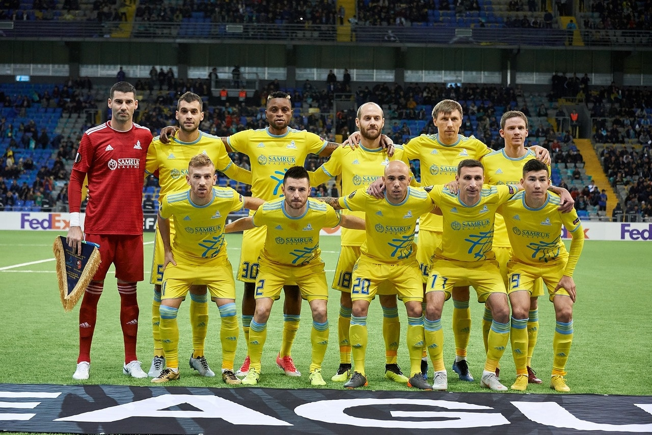 Kazakhstan Football Federation Congratulates ''Astana'' With Important Victory
