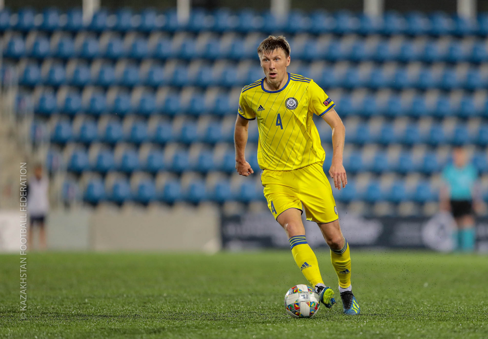 Evgeny Postnikov Will Not Be Able To Play For The National Team