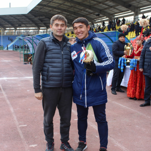Amateur Championship Held In Taraz