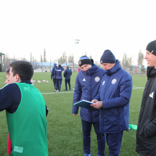 Training Seminar For Coaches With UEFA ''A'' Coaching Licence Took Place