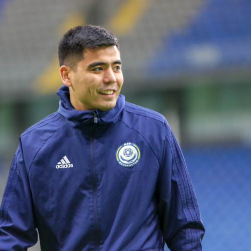 Kazakhstan National Team - Photo Report