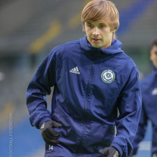 Kazakhstan National Team - Photo Report