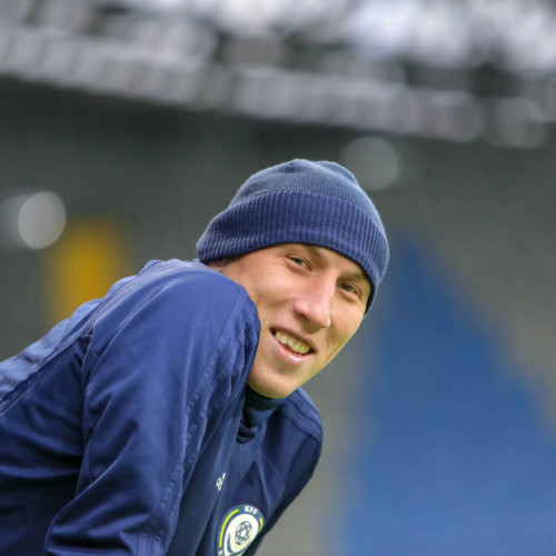 Kazakhstan National Team - Photo Report