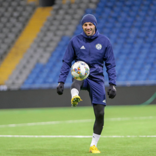 Kazakhstan National Team - Photo Report