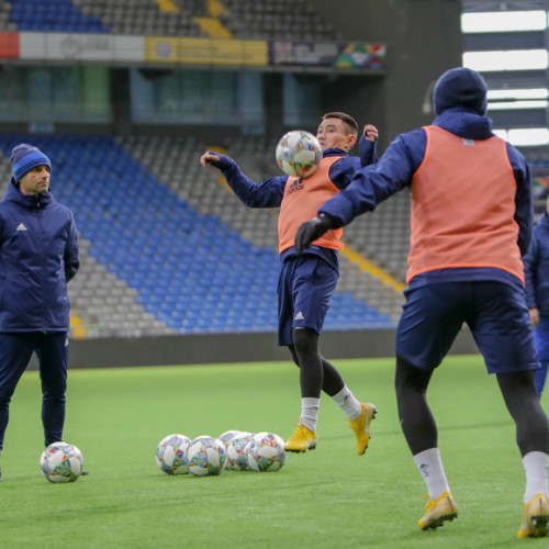 Kazakhstan National Team - Photo Report