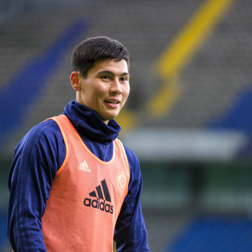 Kazakhstan National Team - Photo Report