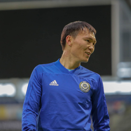 Kazakhstan National Team - Photo Report