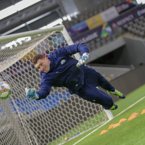 Kazakhstan National Team - Photo Report