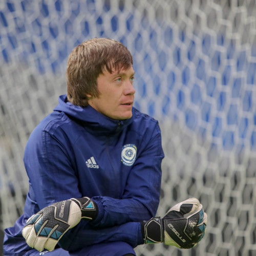 Kazakhstan National Team - Photo Report