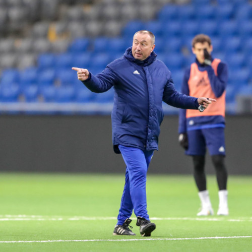 Kazakhstan National Team - Photo Report