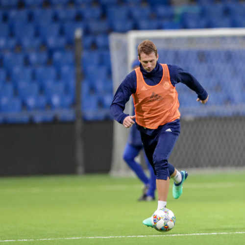 Kazakhstan National Team - Photo Report