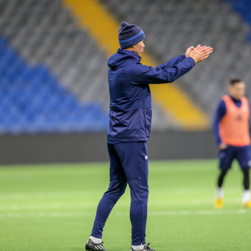 Kazakhstan National Team - Photo Report