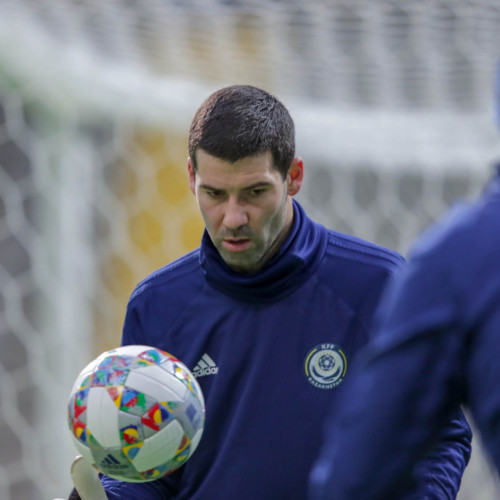 Kazakhstan National Team - Photo Report