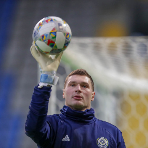 Kazakhstan National Team - Photo Report