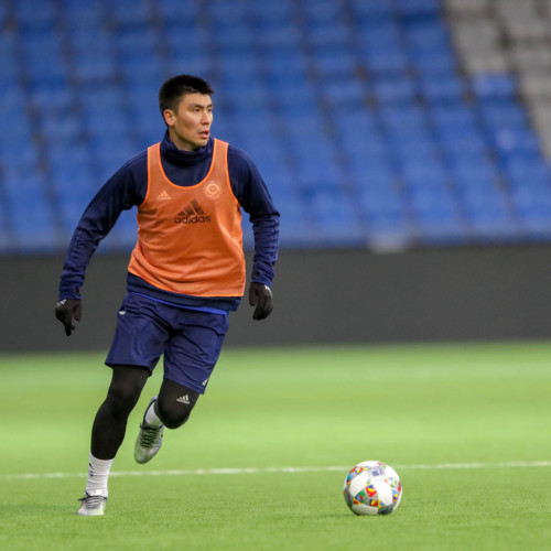 Kazakhstan National Team - Photo Report