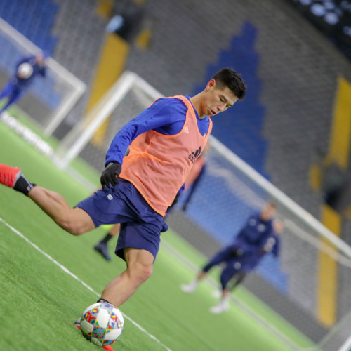 Kazakhstan National Team - Photo Report