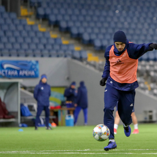 Kazakhstan National Team - Photo Report