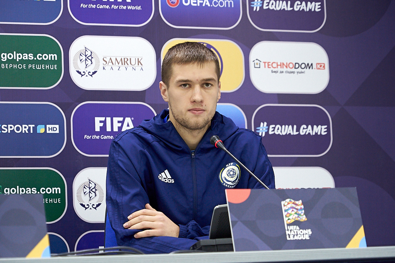 Роман Муртазаев: «Ертең ойынды ұту қажет»