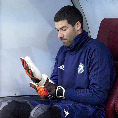 Pre-Match Training Session of the Kazakhstan National Team - Photo-Report