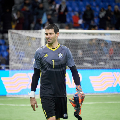 Kazakhstan vs Latvia - Photo Report