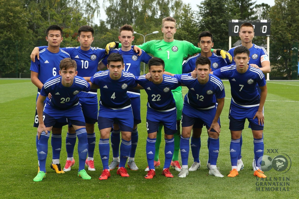 Қазақстан құрамасы U19 Еуропа Чемпионатының іріктеу турниріндегі екінші ойынын өткізді