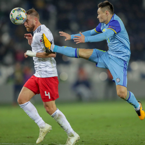 Georgia vs Kazakhstan