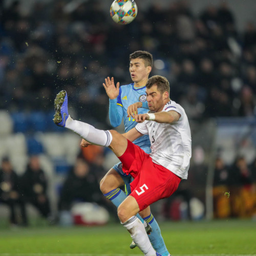 Georgia vs Kazakhstan