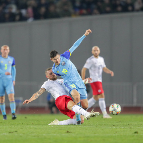 Georgia vs Kazakhstan