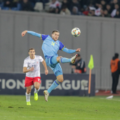Georgia vs Kazakhstan