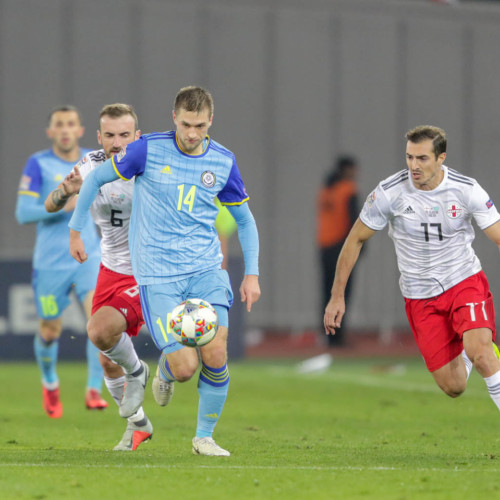 Georgia vs Kazakhstan