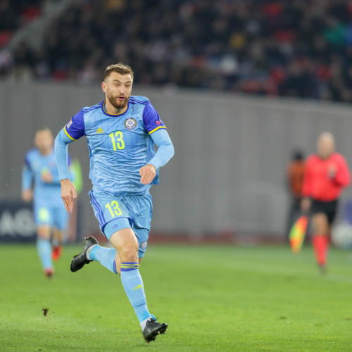 Georgia vs Kazakhstan
