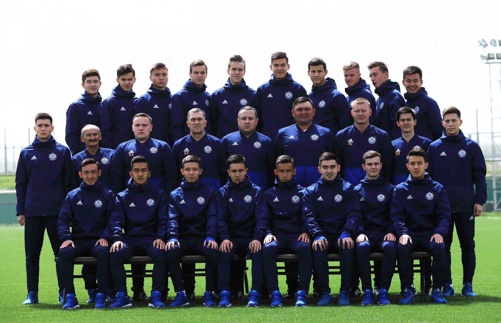 Қазақстан U19 құрамасы топтық кезеңдегі соңғы ойынын Солтүстік Ирландиямен өткізді