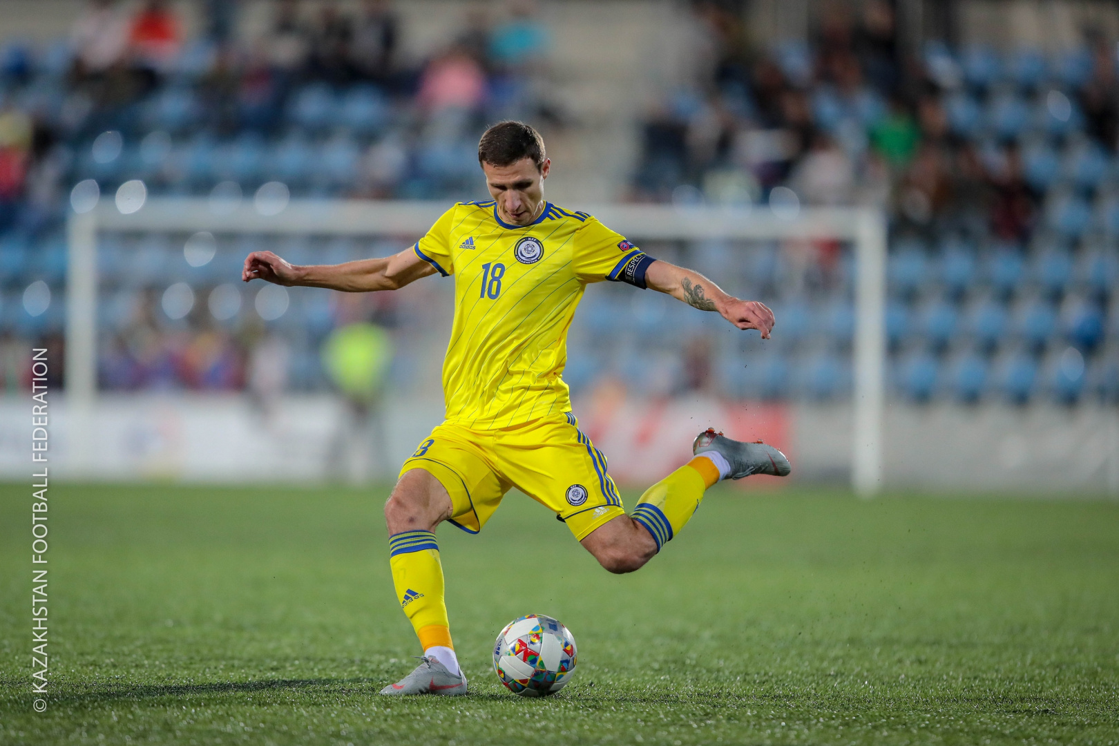 Dmitri Shomko: “I think we have a very interesting group”
