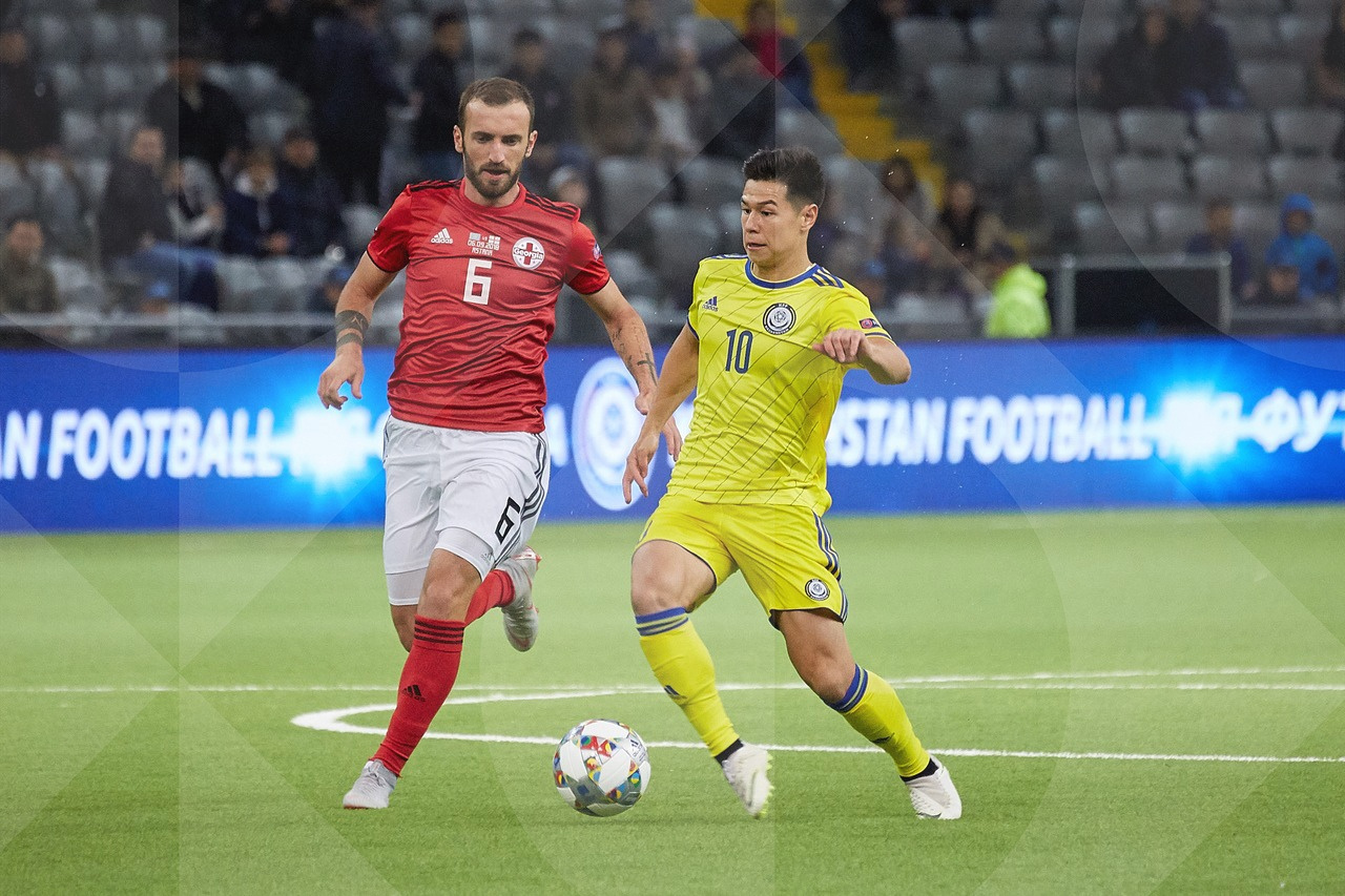 Georgy Zhukov: "It will be hard to play against Belgium, but at the same time it will be very interesting"