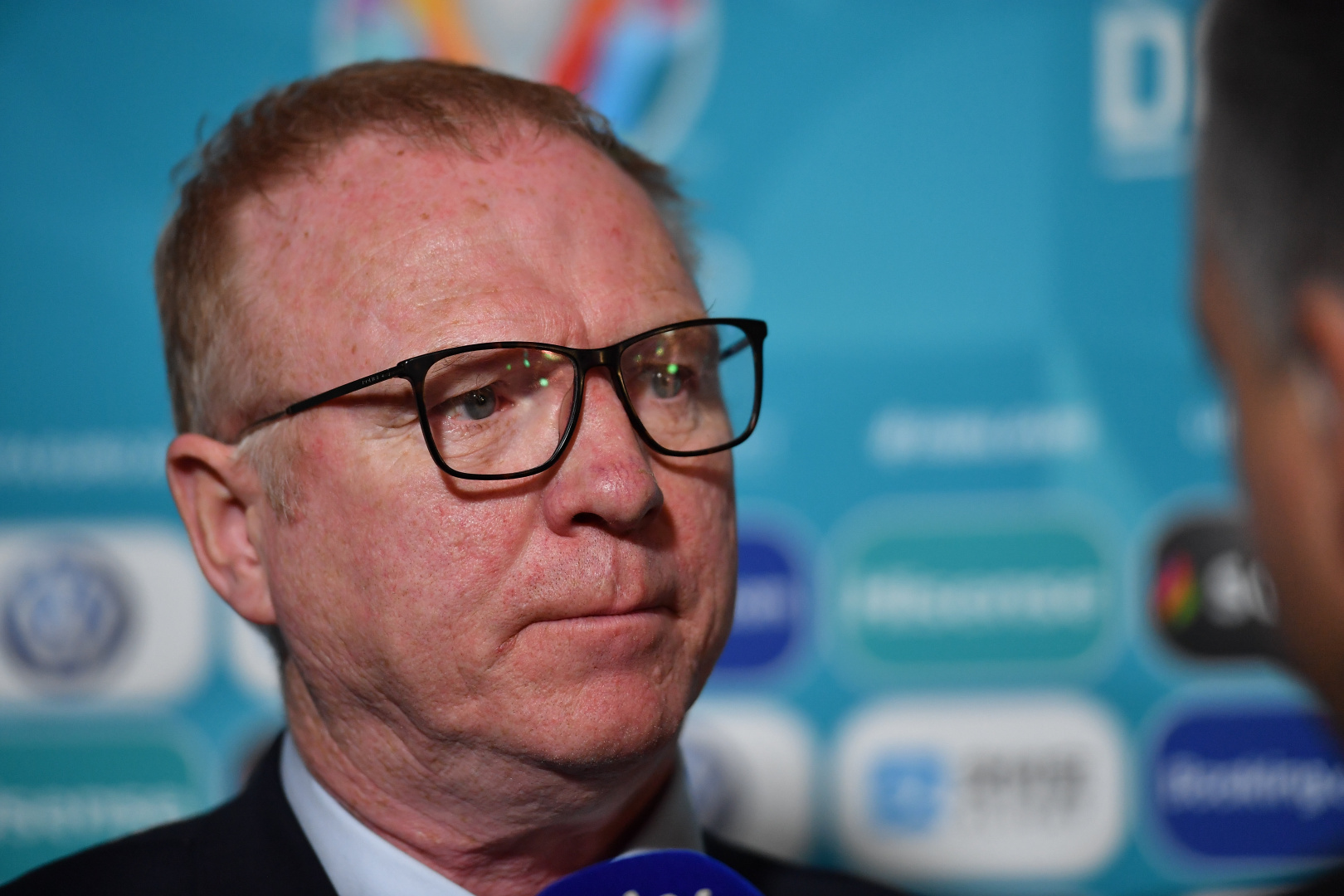 Alex McLeish: "Exciting games are coming"