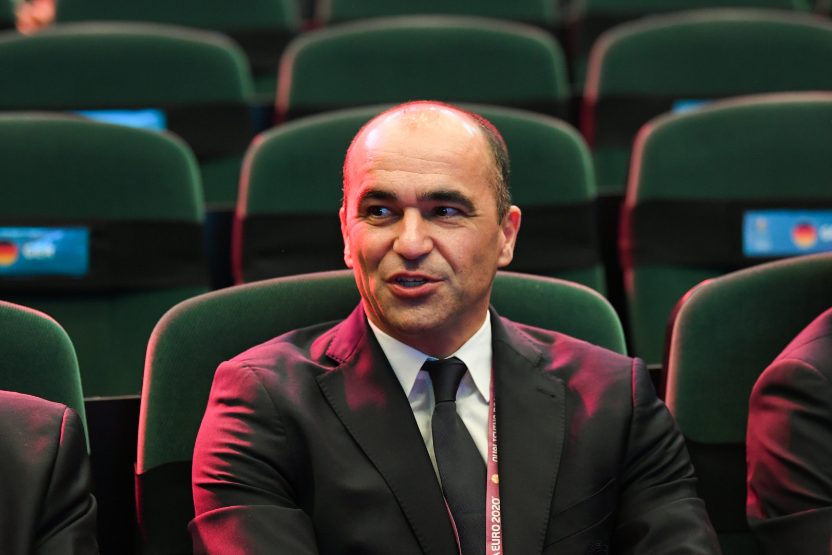Roberto Martinez: “We have a long journey to Kazakhstan”