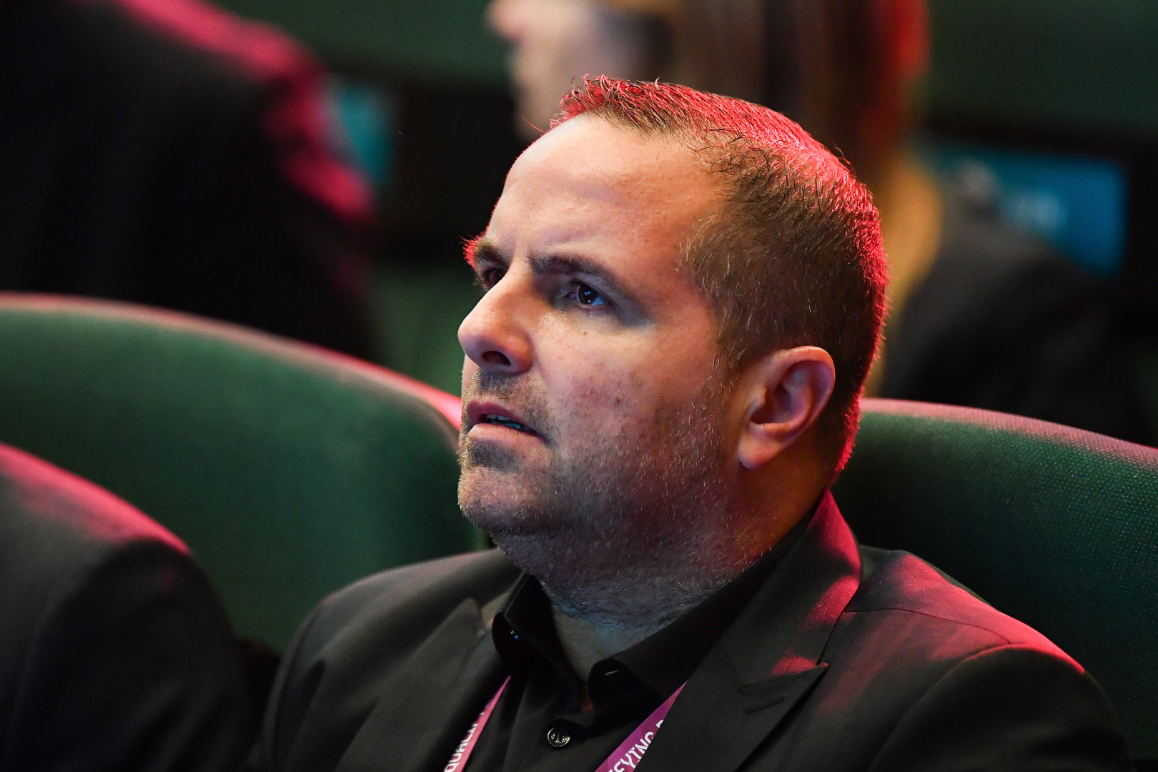 Ran Ben-Shimon "There will be no easy games in our group''