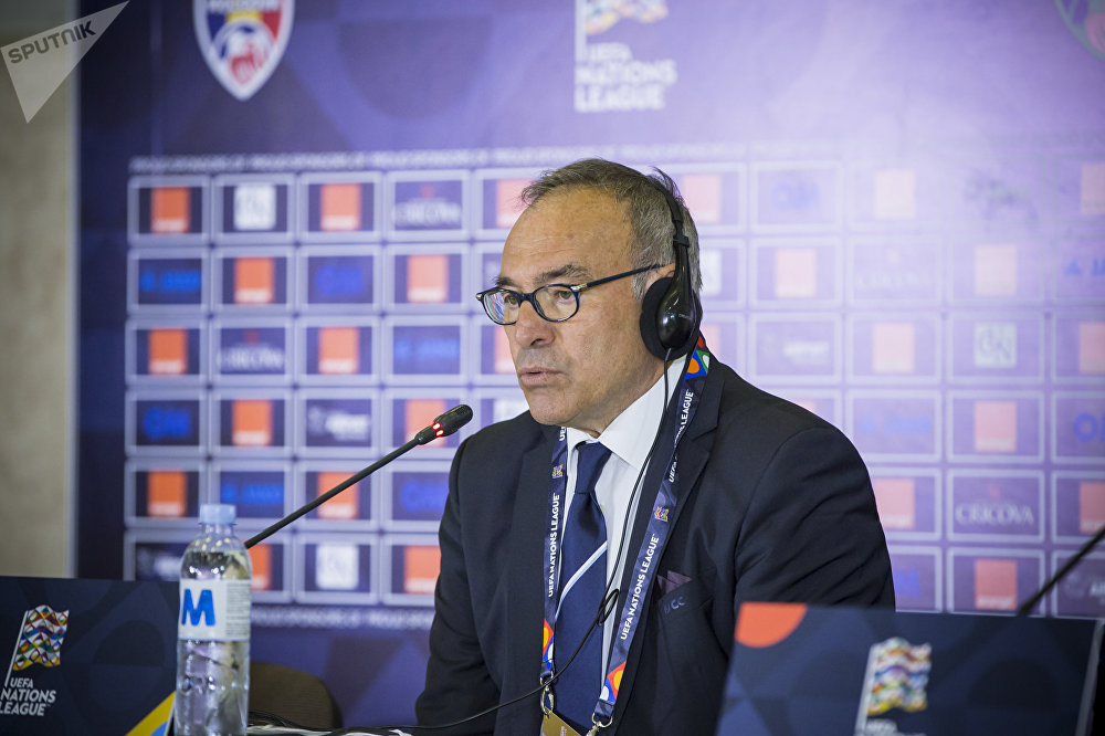 Franco Varrella: “For us they are new rivals and new experience”