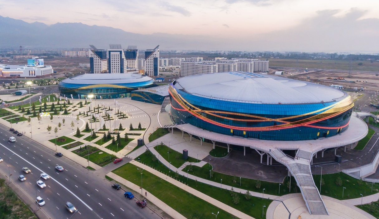 2019 UEFA Futsal Champions League Finals Takes Place In Almaty