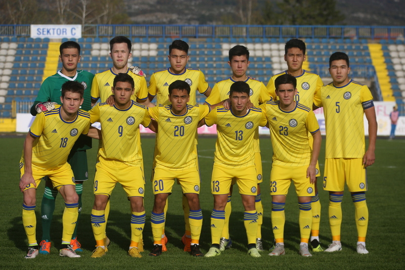 Kazakhstan U-21 Is In 6 Pot In EURO-2021