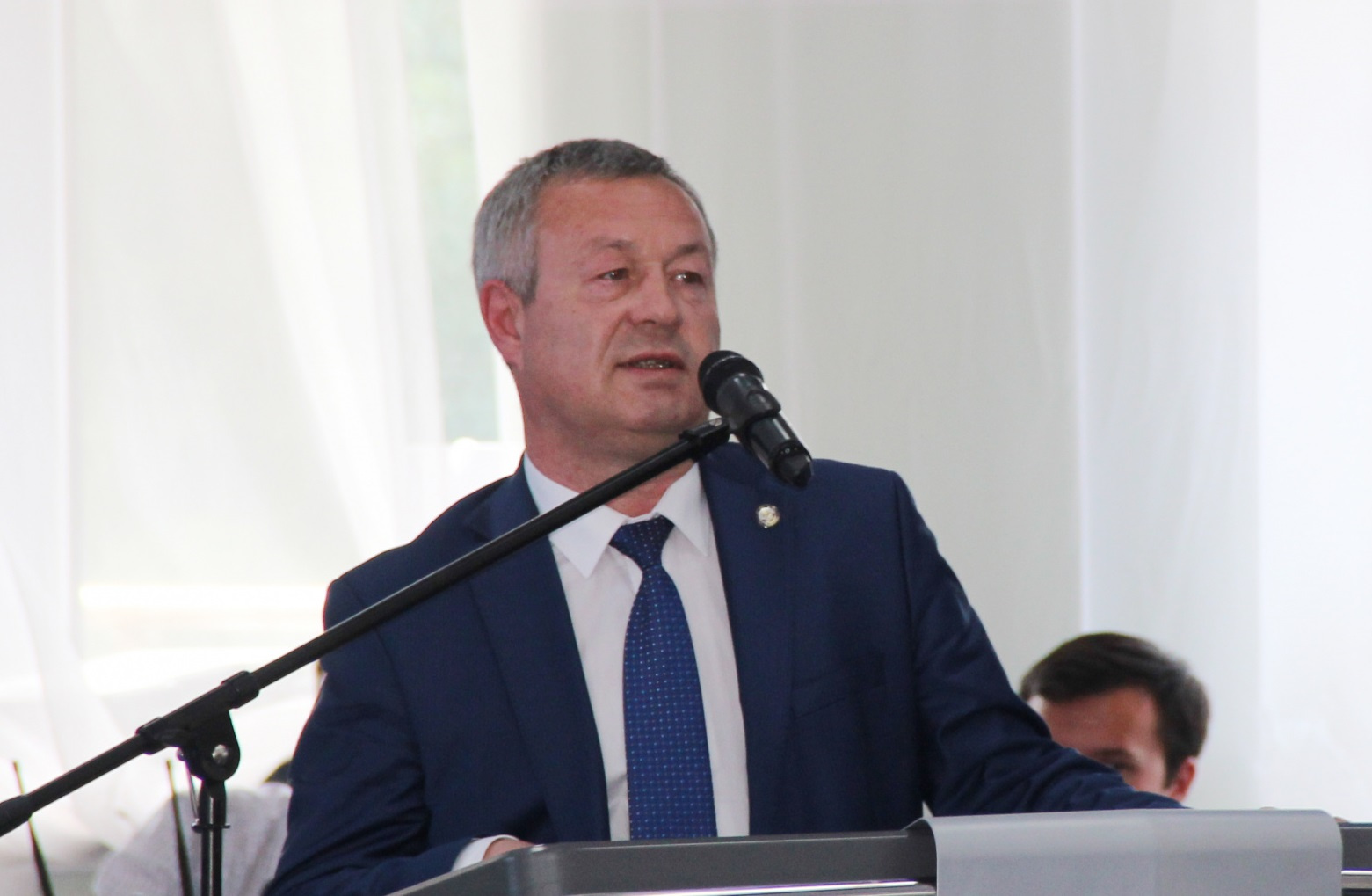 Igor Utrobin: 'Over a thousand schools have already launched the project 'Football Lesson”