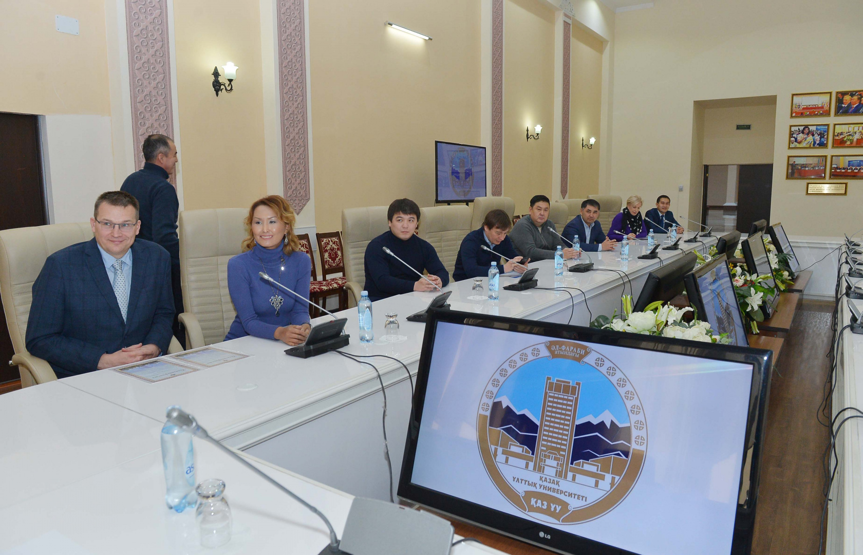 «Спорт менеджменті» мамандығы бойынша қайта дарялау курсы аяқталды