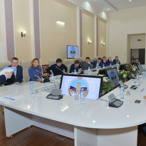 «Спорт менеджменті» мамандығы бойынша қайта дарялау курсы аяқталды